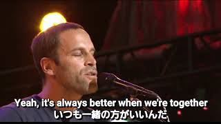 【和訳】Jack Johnson  Better Together [upl. by Showker]