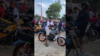 Blayer rx king buat komvoi kampanye video videoshort rxking rxkingindonesia [upl. by Glynnis338]