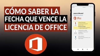 ¿Cómo ver la LICENCIA de OFFICE instalada Ver licencia de Office por CMD y otros métodos [upl. by Cadell]