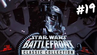 Star Wars Battlefront Classic Collection 🌟  Aufstieg des Imperiums Kampagne 019 [upl. by Pliske]