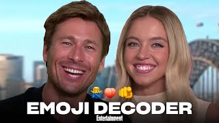 Anyone but you  itw Sydney Sweeney And Glen Powell Official video [upl. by Retsbew135]