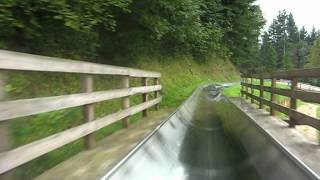 Sommerrodelbahn Walchsee [upl. by Cointon]