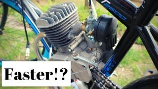 5 Tips That Should Make Your Motorized Bike Go Faster [upl. by Laurita238]