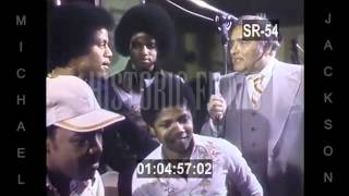 NEW The Jacksons Studio Footage Recording Jump For Joy Sigma Sound Studios 1976 [upl. by Dicky]