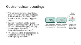 Physicochemical factors influencing Drug Absorption Part 3 [upl. by Markus]