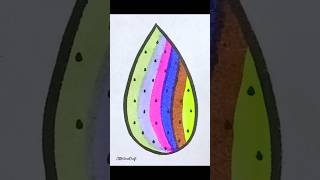 Easy drawing ideas💡 Drawings for beginnersEasy drawings sikheart ytshorts satisfying creative [upl. by Annaya]