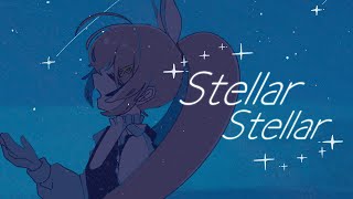 「Cover」Stellar Stellar  Nanashi Mumei [upl. by Arem]