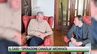 “Operazione canaglia” archiviata [upl. by Poulter]