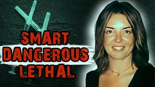 She had assumed 38 different identities Smart dangerous lethal Elisa McNabney [upl. by Sotnas575]