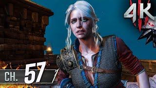 The Witcher 3 Wild Hunt 4K60fps 100 Death March Walkthrough Part 57  The Plays the Thing [upl. by Ecineg729]