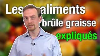 Les aliments brûle graisse expliqués [upl. by Shiekh]