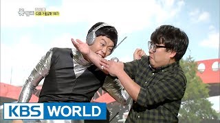 Idiotic Robot  봇말려 Gag Concert  20170826 [upl. by Ruthe]