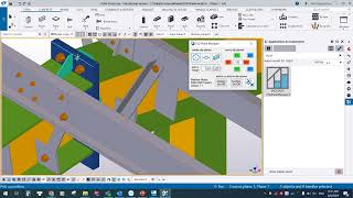 Tekla Extension Clip Plane Manager [upl. by Arihppas]