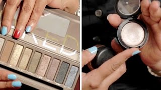 How To Apply Eyeshadow For Beginners  Makeup Tips And Tricks [upl. by Abbott]