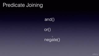 Java 8 Features Part 15  Predicate Joining [upl. by Adnertal]