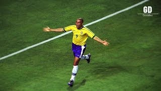 100 Spectacular Goals of Ronaldo Fenomeno  HD [upl. by Ardnazxela927]