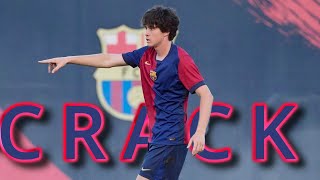 NOUVEAU CRACK DE LA MASIA  PARRIEGO  ENCORE UN MILLIEU  RAPHINHA TACLE XAVI  LACTU DU BARCA [upl. by Adnal761]