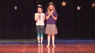 Phillips Elementary Talent Show 2013 [upl. by Hakvir428]