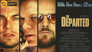 The Departed 2006 Movie English  Leonardo DiCaprio Matt Damon  Full Movie Review amp Analysis [upl. by Mohamed554]