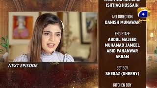 Bechari Qudsia  Episode 10 Teaser  27th July 2021  HAR PAL GEO [upl. by Iem]