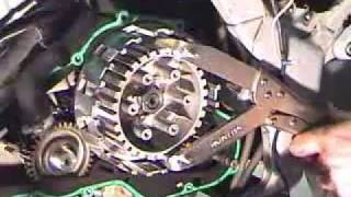 F650GS Maintenance DVD 22 [upl. by Vito952]