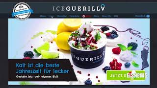 Iceguerilla Gelatissimo 2018 [upl. by Yenoh96]