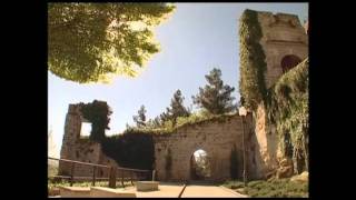 Cocina en la Historia La Fortaleza de la Mota de Alcalá la Real [upl. by Ianahs]