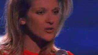 Celine Dion Because you Loved me Live [upl. by Koval959]