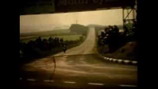 IOM TT Paddock Scenes 1960 [upl. by Enybor887]