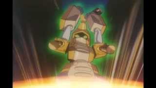 Medabots 17mp4  Use a Medaforça [upl. by Asiruam]