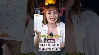 GÊMEOS FOI REVELADO NA MESA REAL SUA VIDA VAI MUDAR ATÉ O FINAL DO ANO GEMINI [upl. by Lorianne]