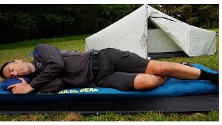 3 Best Camping Pillows  Kilos gear  Sea To Summit  Thermarest [upl. by Rea]