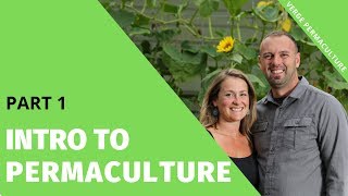 Introduction to Permaculture  Part 1 [upl. by Sualakcin]