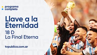 18 D La Final Eterna  Llave a la Eternidad [upl. by Tenaj]