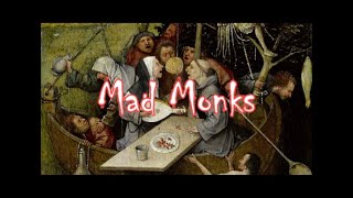 Mad Monks  Hieronymus Bosch Paintings Organ [upl. by Gyasi]