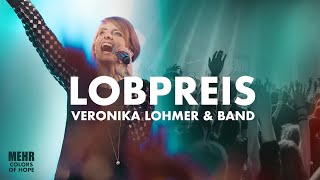 MEHR 2020 Lobpreis mit Veronika Lohmer und Band [upl. by Daniala]