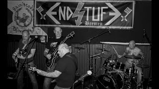 ENDSTUFE  Skinhead Rock n Roll Live 2022 [upl. by Oriel554]