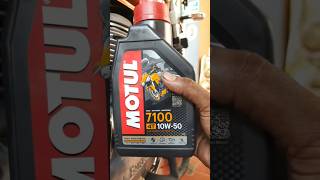 Oil filter paavangal 🥲😇 🛢 oil interceptor650 shorts [upl. by Ayikahs]