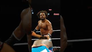 St Louis wasnt rocking with Xavier Woods 😬 [upl. by Sheba]