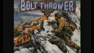 Bolt Thrower  Powder Burns [upl. by Adkins997]