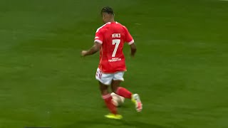 David Neres Was Born to Dribble  2024 [upl. by Chlori]