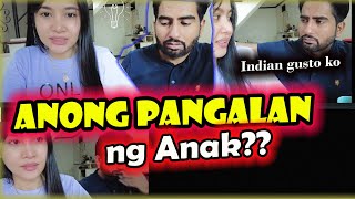 Anong Gender ang Gusto ng Asawang kong Indiano  Filipino Indian Vlog [upl. by Kiryt]