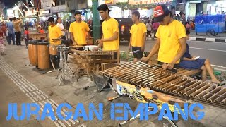 JURAGAN EMPANG  Angklung Malioboro CAREHAL Pengamen Kreatif Jogja Diana Sastra Tarling Cirebonan [upl. by Iggep]