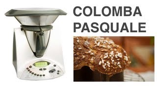 Colomba Pasquale con Bimby [upl. by Hartzel]