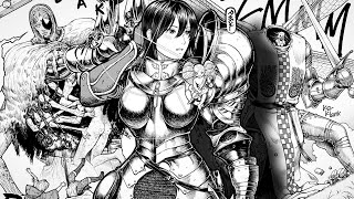 The Female Knight and the BeastEared Child  My Manga Recommendations [upl. by Branen823]