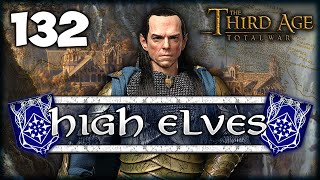 Osgiliath River Crossing Battle Death From Above  Third Age Total War Reforged Mod Gameplay [upl. by Anaizit229]