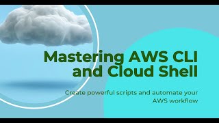 AWS CLI  Cloud Shell to Provision AWS Resources for more details call 9666019191 Cloud Soft Hyd [upl. by Amikan730]