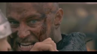 SUBSCRIBE Ragnar Goes Berserk Vikings Episode 8 To The Gates [upl. by Fanchon]