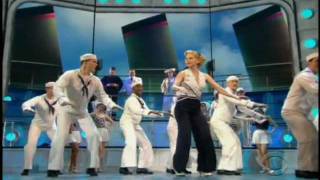 Anything Goes performance on the 2011 Tony Awards [upl. by Ellenej427]