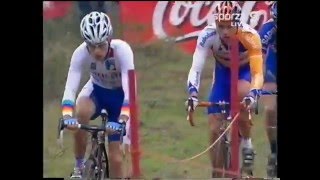 Cyclocross World Cup Koksijde 2004 [upl. by Fania]